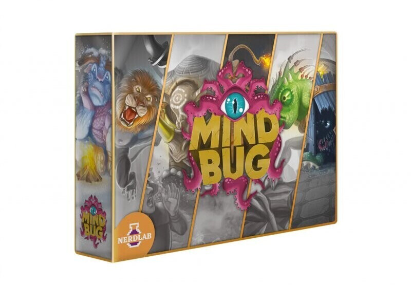 Mindbug First Contact (64461)