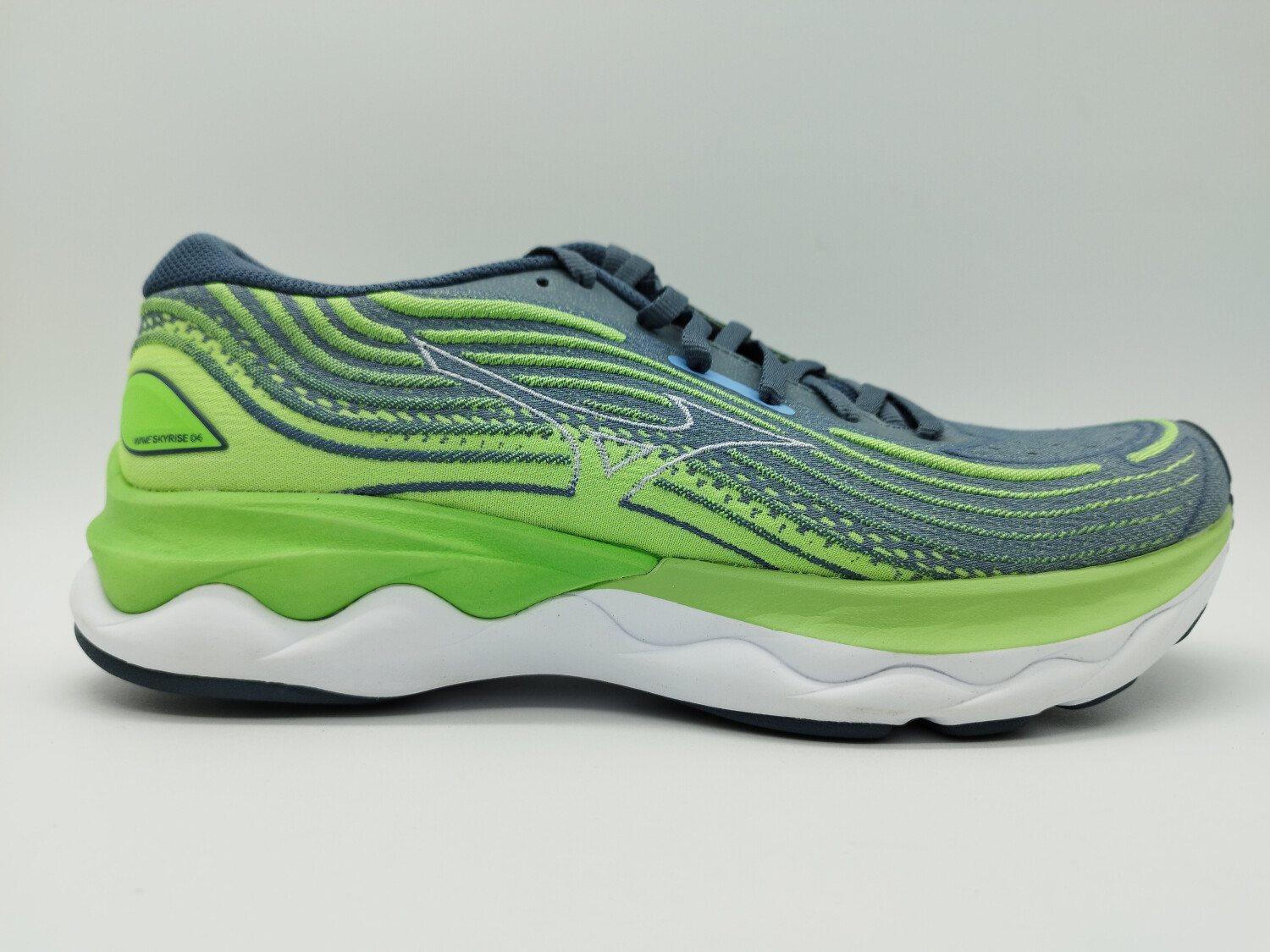 Mizuno Wave Skyrise 4 cameo green china blue 909 C desde 73 40