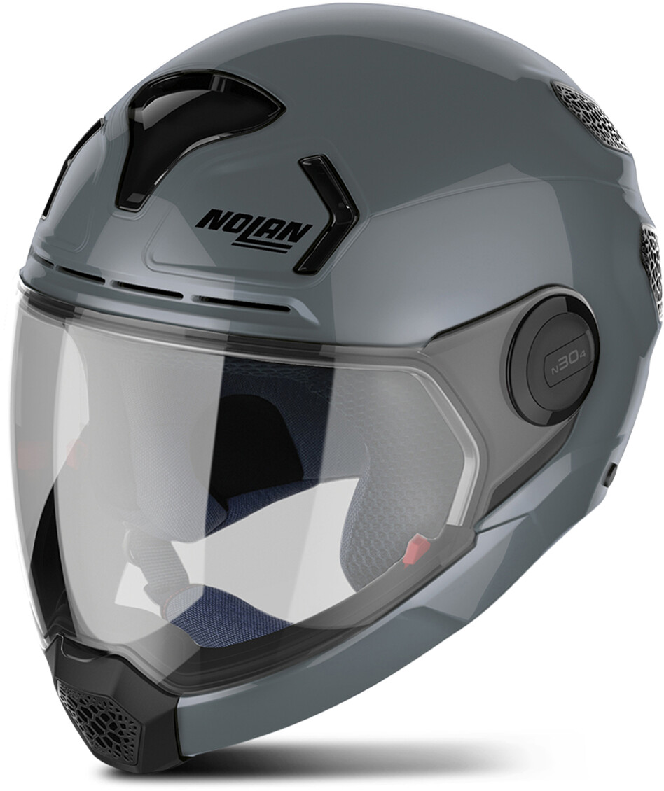 Nolan N30-4 VP Classic gris