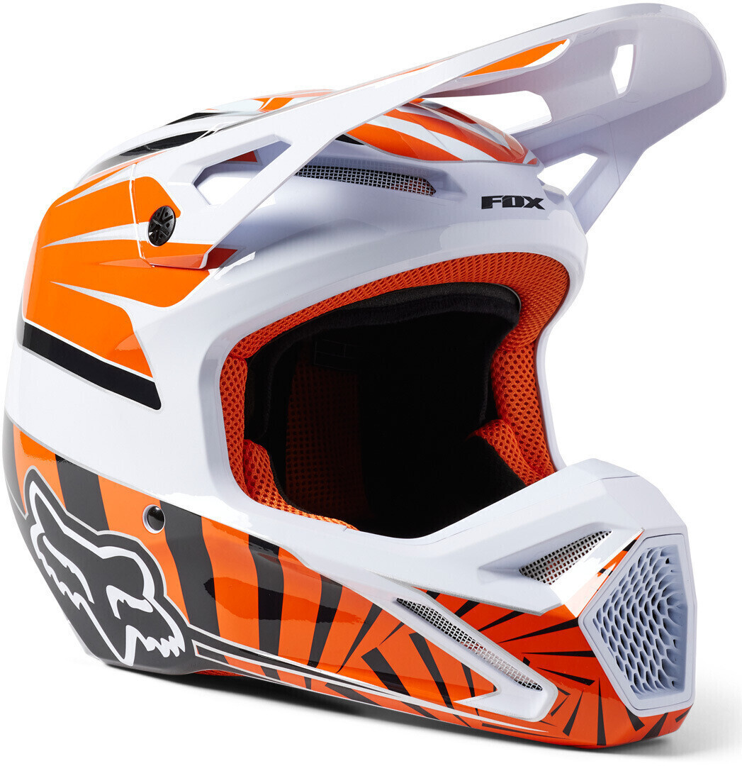 Fox V1 Goat Orange