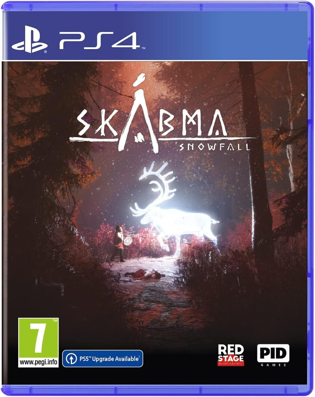 Skabma: Snowfall (PS4)