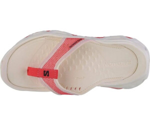 ◆Salomon◆ Relax Break 60 W Tea Rose Vanilla Iced Tea Rose žabky Salomon Reelax Break 6.0 W - Tea Rose/Vanilla Ice/Tea