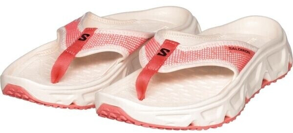 ◆Salomon◆ Relax Break 60 W Tea Rose Vanilla Iced Tea Rose žabky Salomon Reelax Break 6.0 W - Tea Rose/Vanilla Ice/Tea