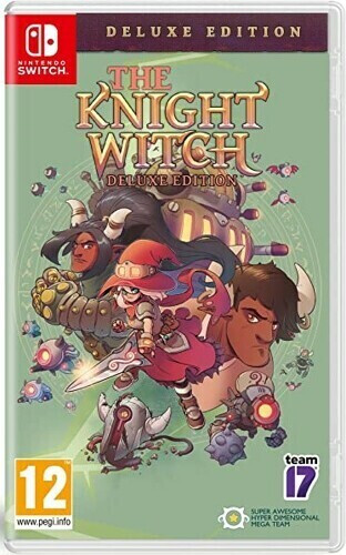 The Knight Witch: Deluxe Edition (Switch)