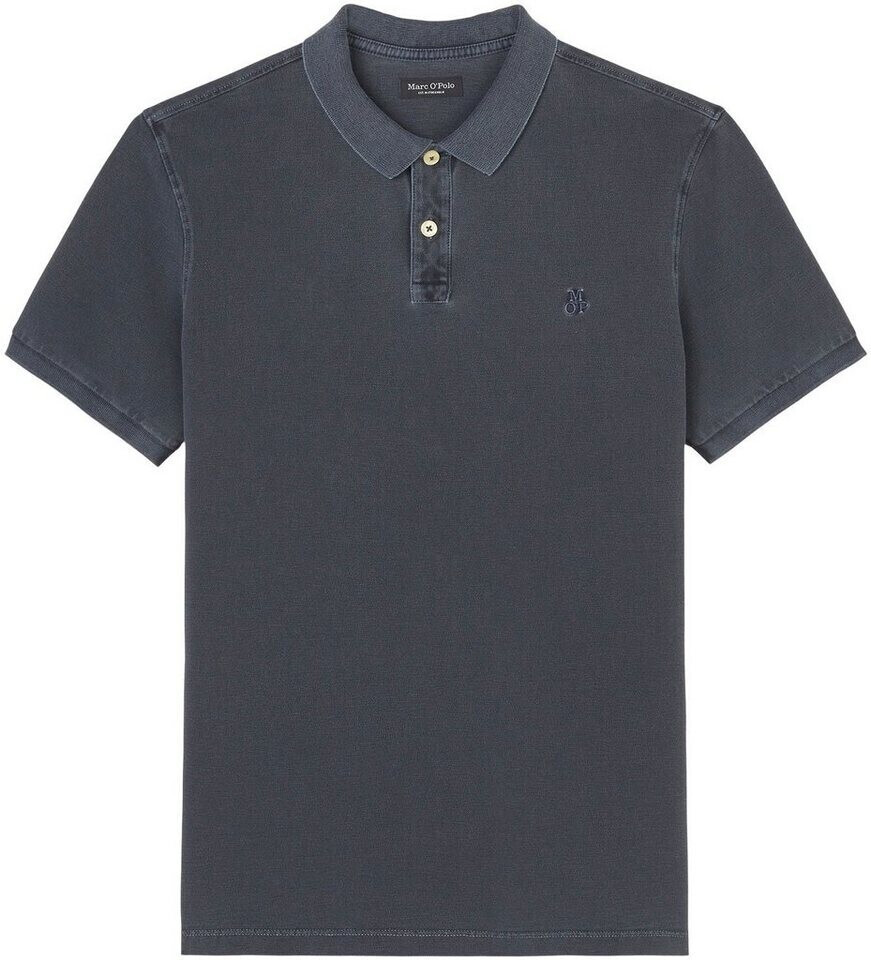 Marc O'Polo Polo-Shirt (B21226653000) pirate black
