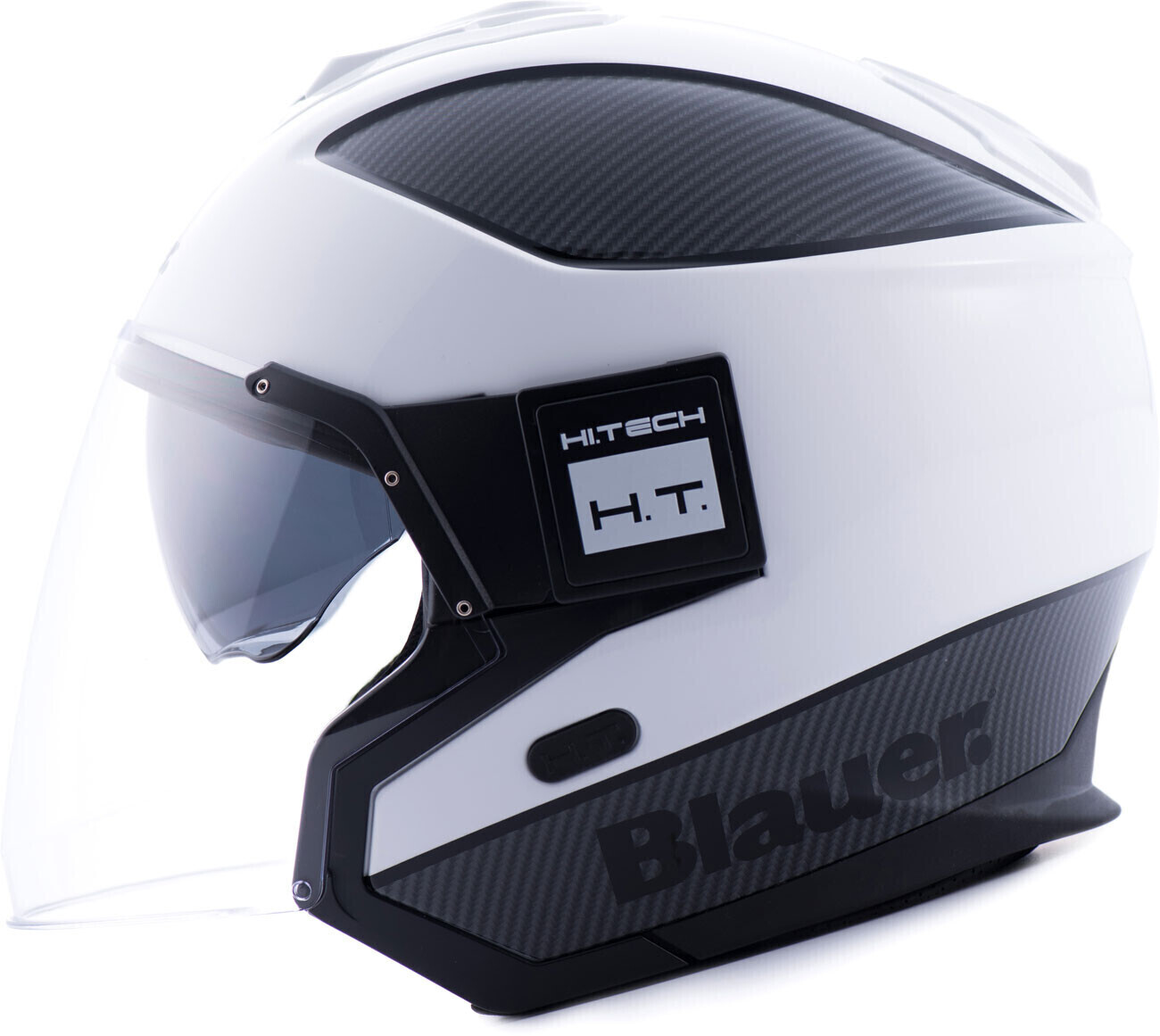 Blauer HT Solo white/black