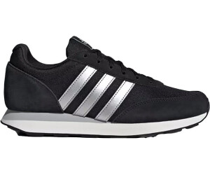 Adidas Run 60s 3.0 Women IE3806 core black silver metallic core white ab 42 95 Preisvergleich bei idealo