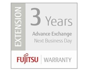 Fujitsu Advance Exchange Serviceerweiterung (U3-EXTW-WKG)