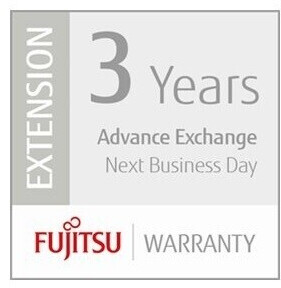 Fujitsu Advance Exchange Serviceerweiterung (U3-EXTW-WKG)