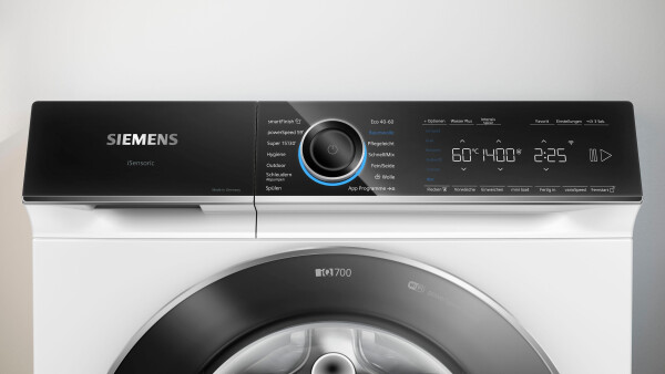 Siemens WG44B2040, Bild 6