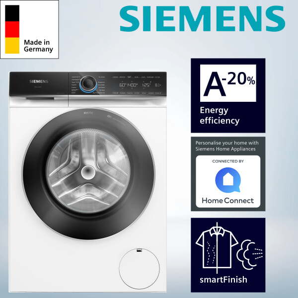 Siemens WG44B2040, Bild 8