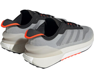 Adidas Avryn grey core black solar red desde 68 82 Compara