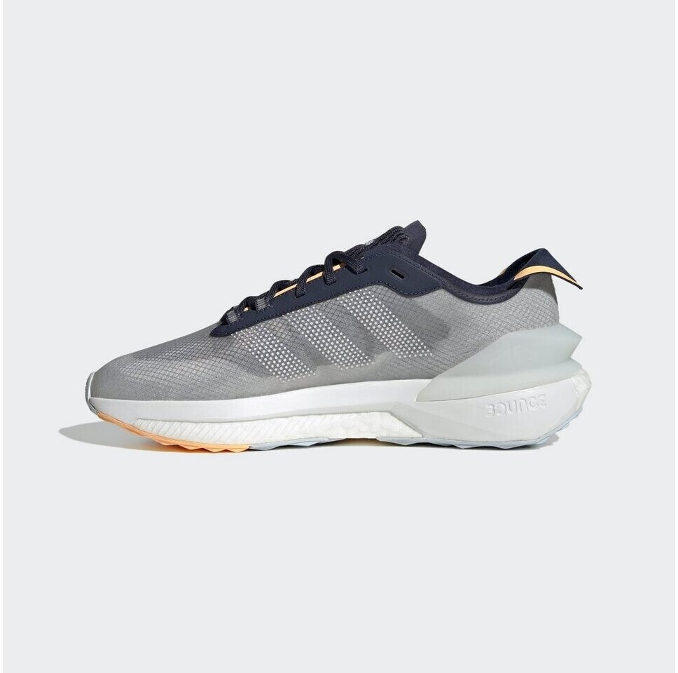 Adidas Avryn shadow navy/shadow navy/acid orange
