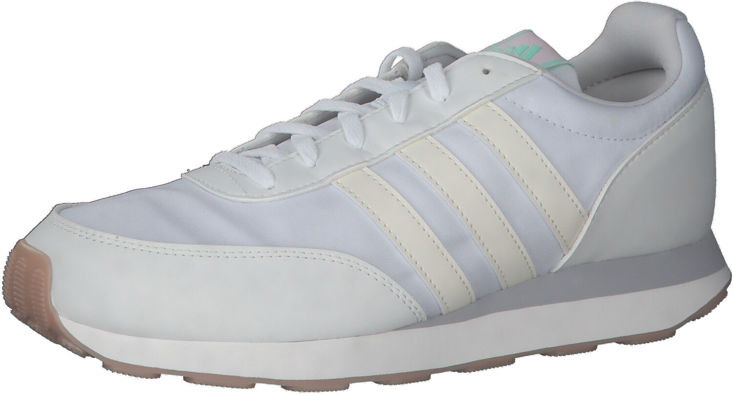 Adidas Run 60s 3.0 Women cloud white/chalk white/crystal white