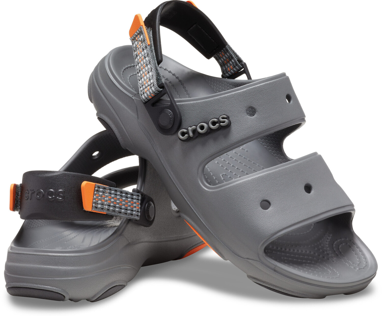 oruga Grey Sandals for Women - Fall/Winter collection - Camper Peru