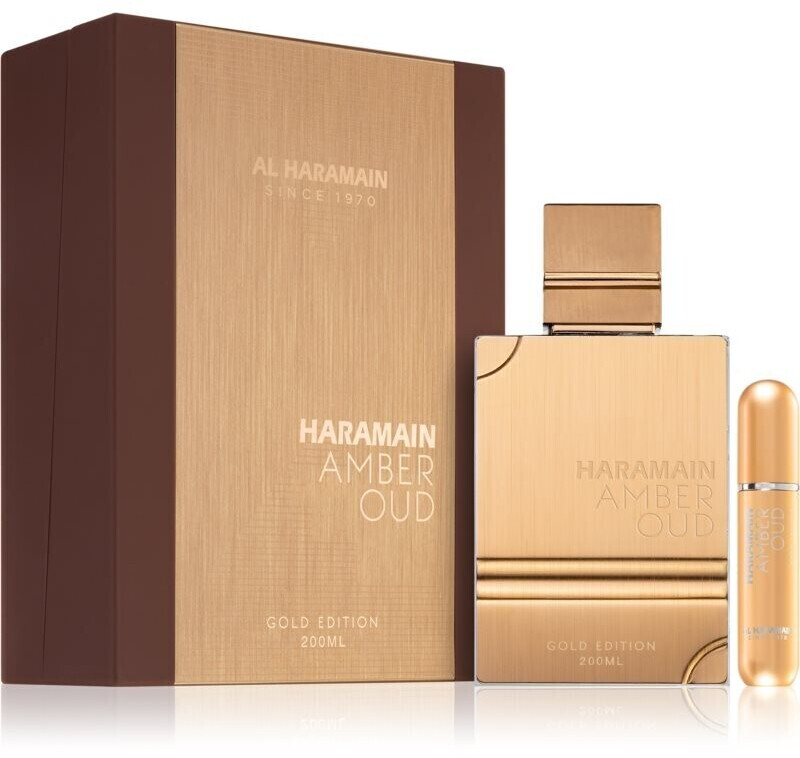 Al Haramain Amber Oud Gold Edition Eau de Parfum (200ml)