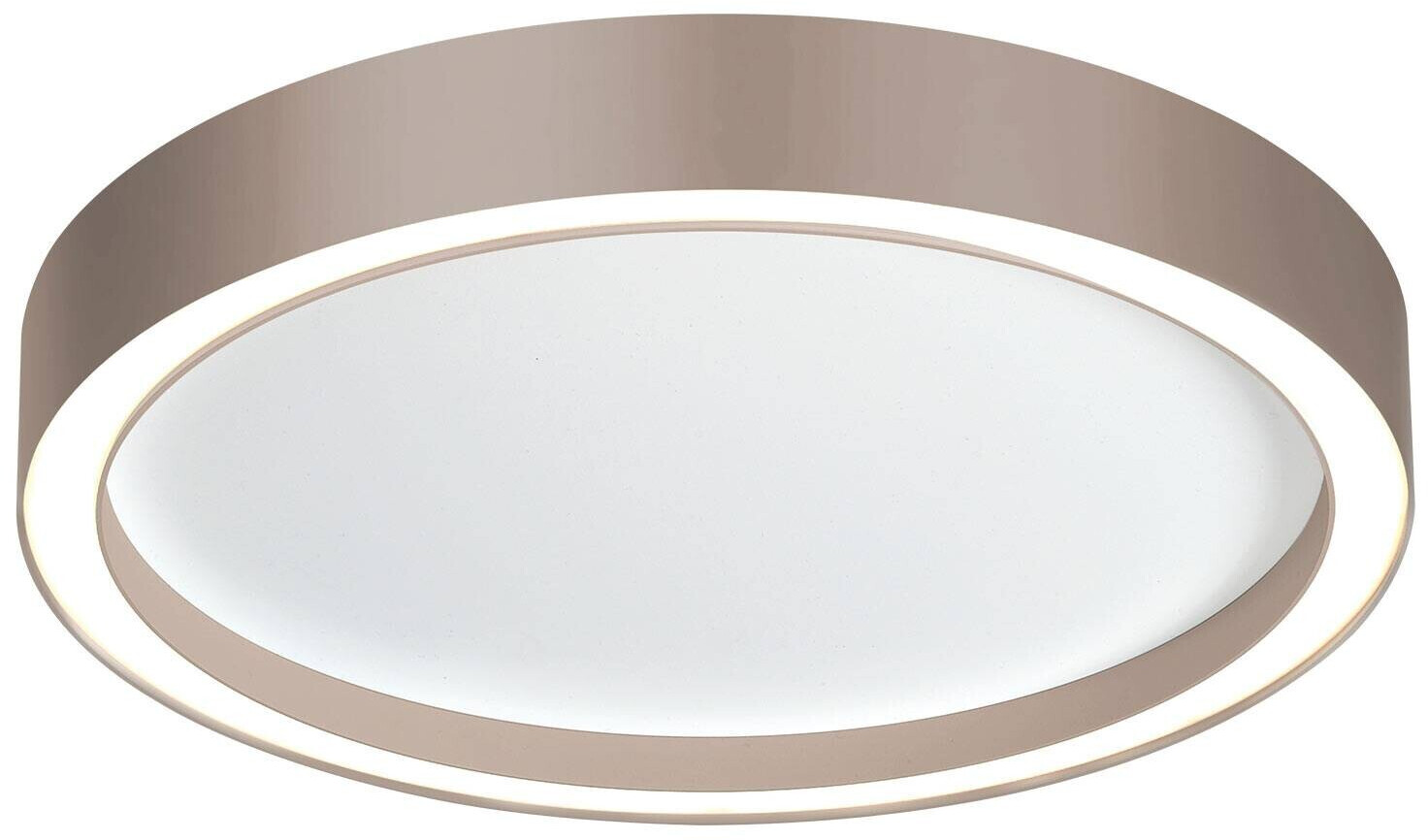 Bopp LED-Deckenleuchte AURA 55cm Taupe 93280309 ab 581,00 € |  Preisvergleich bei | Deckenlampen