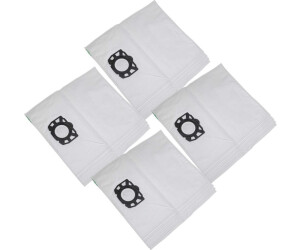 vhbw 20xErsatz für Kärcher 4039784550339, 6.904-413.0 für Staubsauger - Mikrovlies, 39cm x 24,5cm Weiss