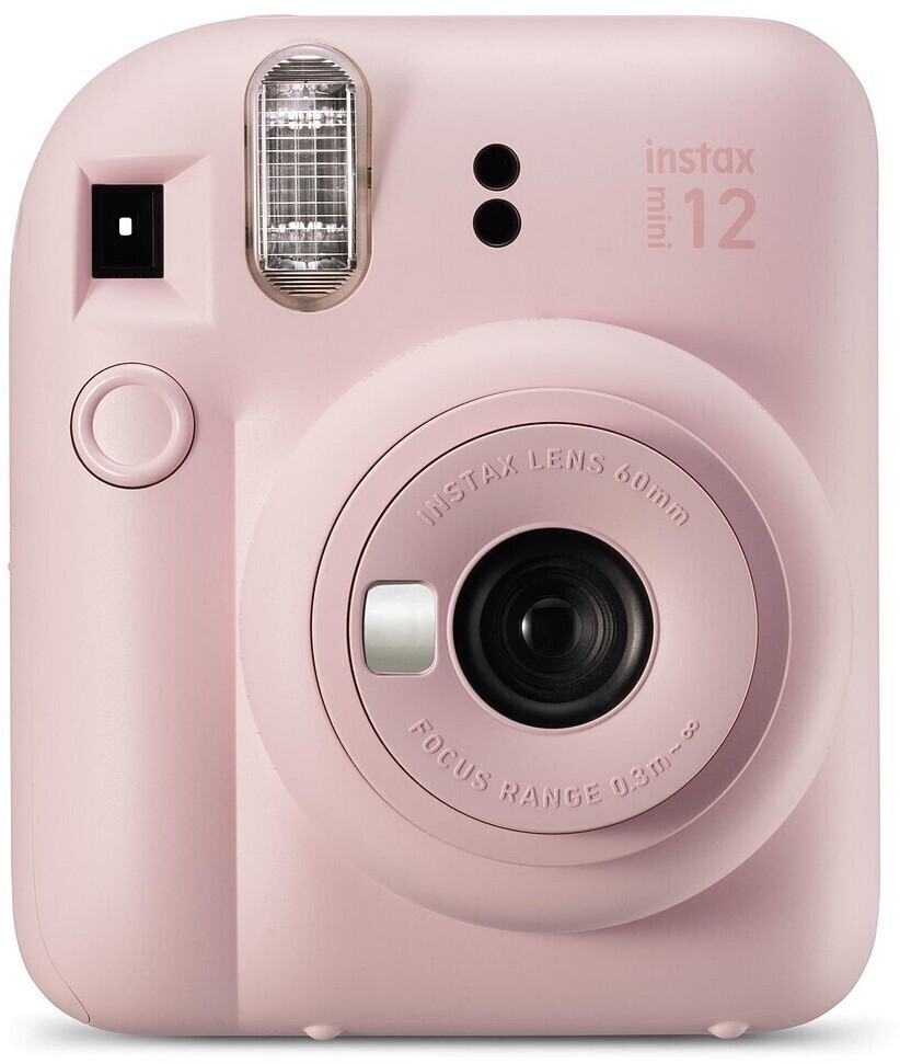 Fujifilm Instax Mini 12 Blossom Pink a € 75,00 (oggi)
