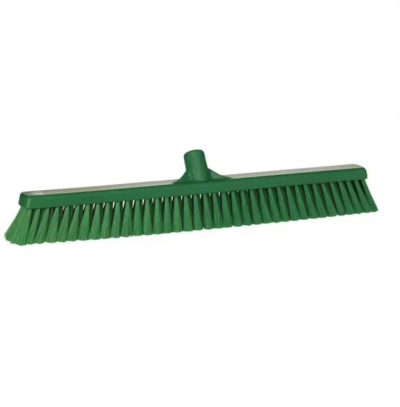 Vikan Broom green soft 61 cm