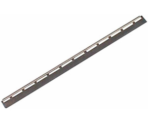 Unger NE55G S-Schiene grünes Gummi 55 cm Wischerschiene mittelhartes Gummi, robuster Edelstahl, ganzjähriger Einsatz