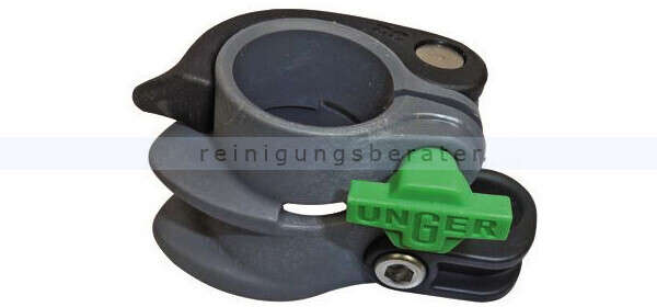 Unger 17162 HiFlo nLite Klemme komplett 32 mm grau