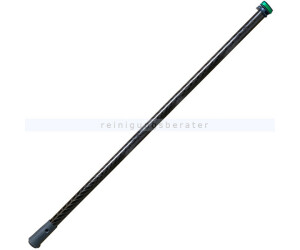 Unger 22786 nLITE Carbon Composite Stangenelement 2 Segment 2, inkl. Klammer, Griff und Aufkleber, Ø 25 mm