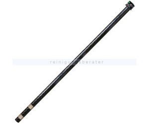 Unger 22787 nLITE Carbon Composite Stangenelement 1 Segment 1, inklusive Klammer, Ø 22 mm