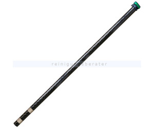 Unger 22791 nLITE Carbon Composite Stangenelement 3 Segment 3, inklusive Klammer, Ø 28mm