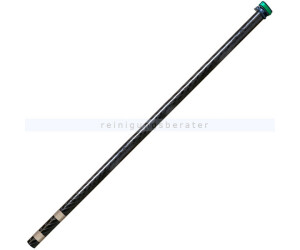 Unger 22792 nLITE Carbon Composite Stangenelement 2 Segment 2, inklusive Klammer, Ø 25mm