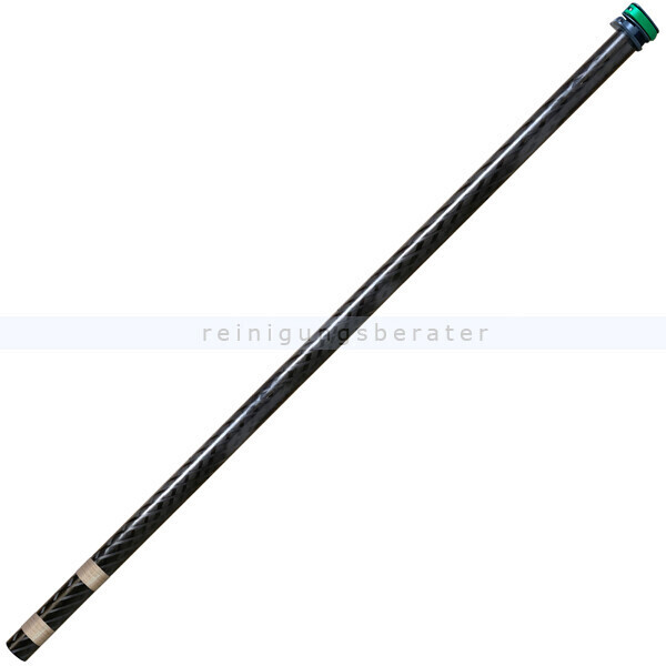 Unger 22792 nLITE Carbon Composite Stangenelement 2 Segment 2, inklusive Klammer, Ø 25mm