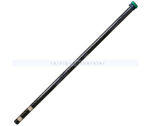 Unger 22798 Carbon 24K Stangenelement 2 Segment 2, inklusive Klammer, Ø 25 mm