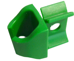 Unger NLHKP nLite Clip Aussenschlauchführung Set 6 Stück zur Führung des Wasserschlauchs außerhalb der Wasserstange