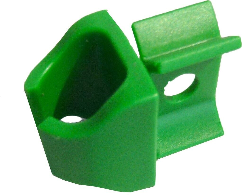 Unger NLHKP nLite Clip Aussenschlauchführung Set 6 Stück zur Führung des Wasserschlauchs außerhalb der Wasserstange