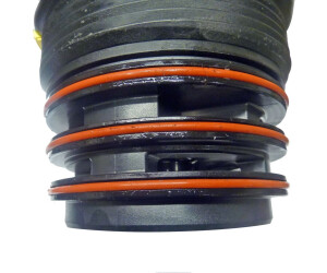 Unger ROOR3 HydroPower RO35C/RO40C Dichtungsset für Deckel 3 Dichtungen als Ersatz