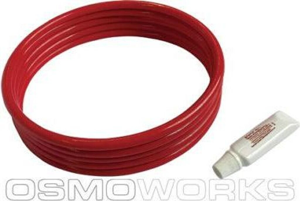 Unger UHP5R HydroPower Ultra Dichtungsringset 5 Ringe und 1x Pflegelösung