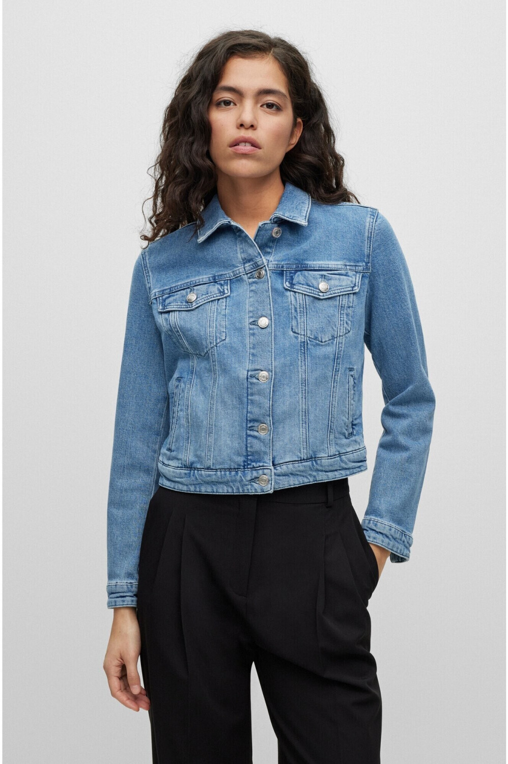 Hugo Boss The Original (hbeu50488939435) Blau ab 118,00 