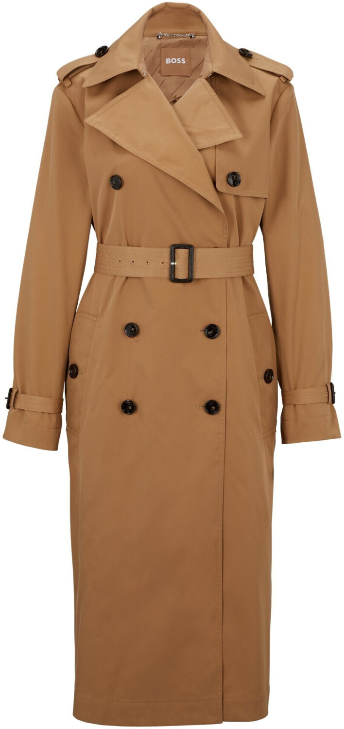 Hugo Boss Cifana2 hbeu50489153260 Beige ab 270 00