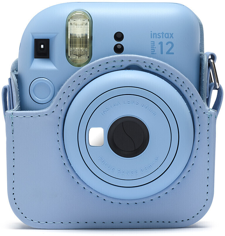 Fujifilm Instax Mini 12 Case Pastel Blue a € 17,99 (oggi)