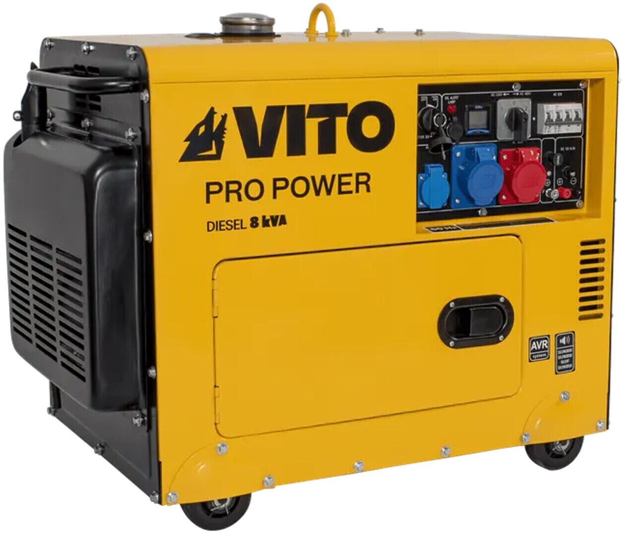 Vito VIGD8ST 6400 W 400 V