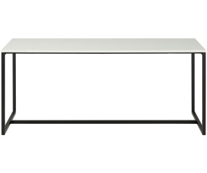 Tenzo Esstisch ab cm Lipp Weiß bei 299,00 Preisvergleich € 180x90 Lack 