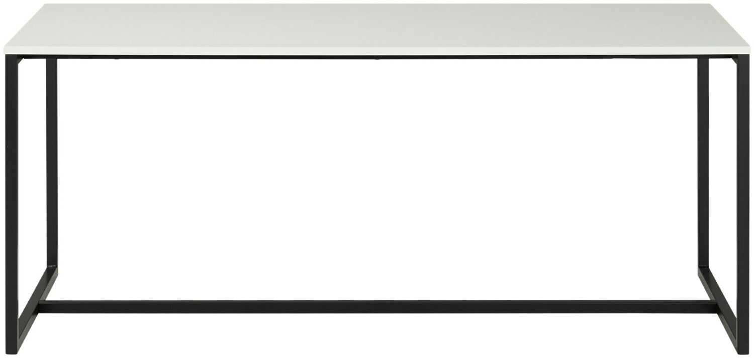 Tenzo Esstisch Lipp 180x90 cm bei ab Lack Weiß 299,00 | € Preisvergleich