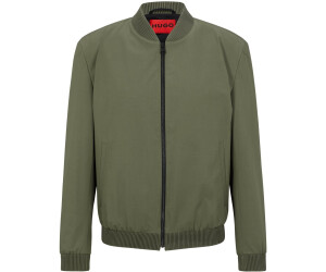 Hugo boss khaki clearance jacket