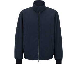 Hugo boss outlet blue bomber jacket