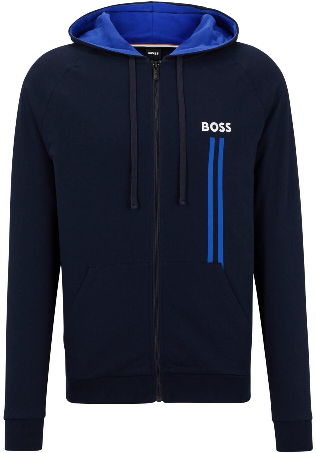 Hugo boss sale fleece jacket
