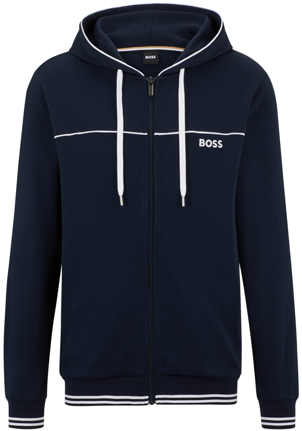 Hugo boss hooded coat new arrivals