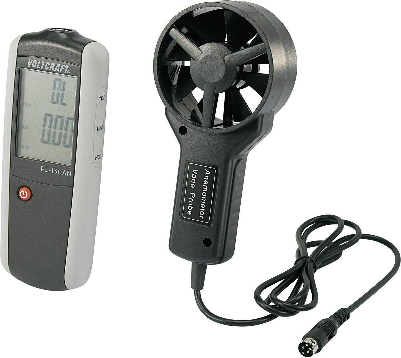 Voltcraft PL-130 AN