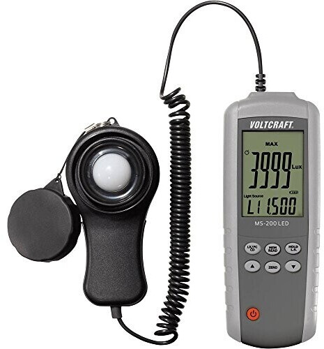 Voltcraft MS-200LED