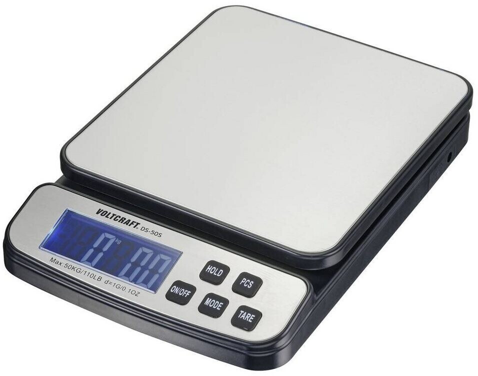 Voltcraft DS-50S