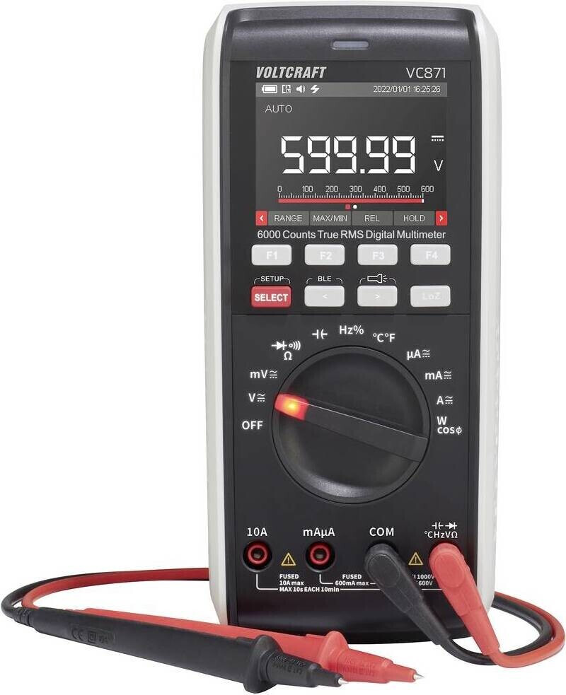 Voltcraft VC871